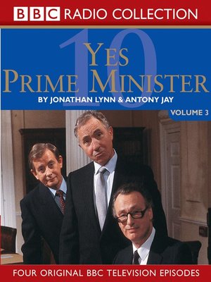 cover image of Yes, Prime Minister, Volume 3